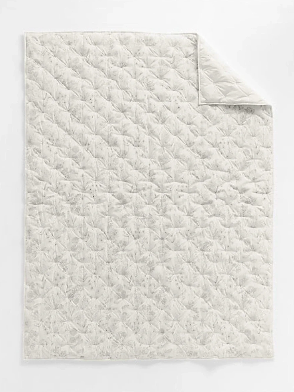 New! Crate&Barrel Comforter size Twin XL